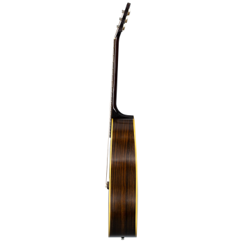 GIBSON 1942 Banner Southern Jumbo Light Aged Vintage Sunburst