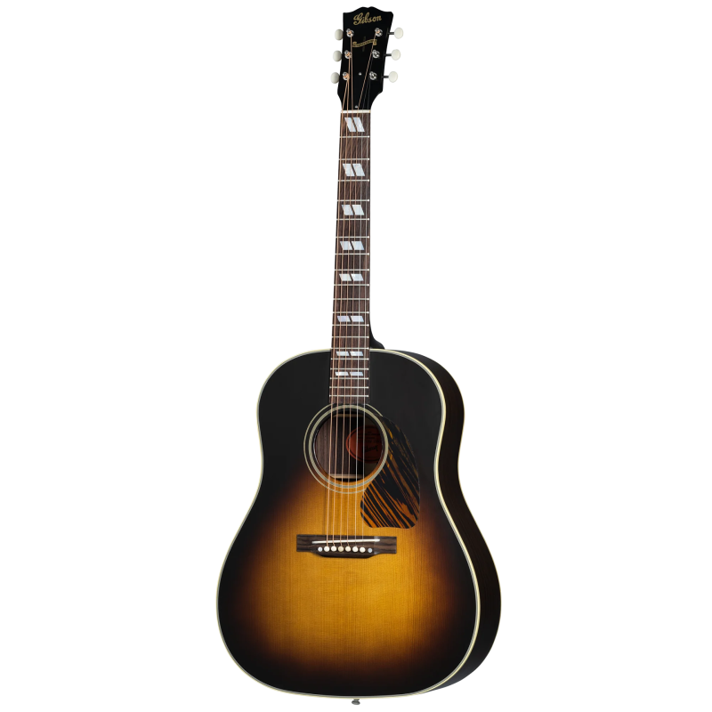 GIBSON 1942 Banner Southern Jumbo Vintage Sunburst