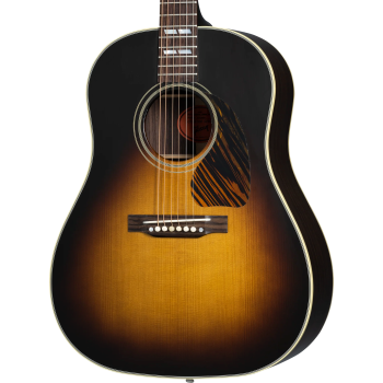 GIBSON 1942 Banner Southern Jumbo Vintage Sunburst