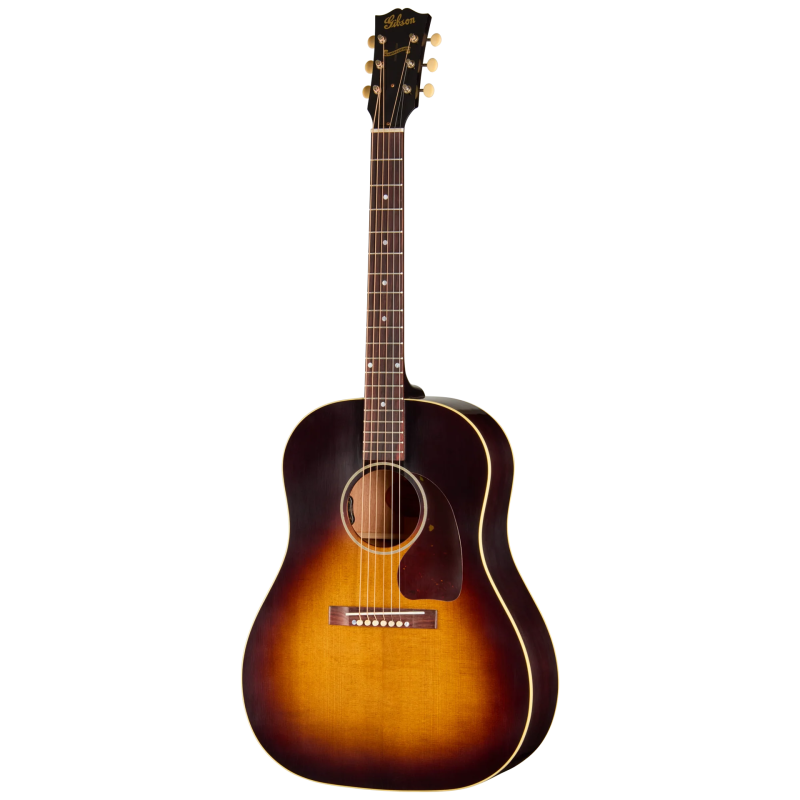 GIBSON 1942 J-45 HiFi Ultra Light ML vintage sunburst