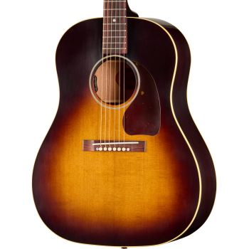GIBSON 1942 J-45 HiFi Ultra Light ML vintage sunburst