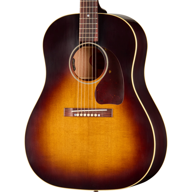 GIBSON 1942 J-45 HiFi Ultra Light ML vintage sunburst
