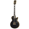 GIBSON 1954 Les Paul Custom Staple Pickup Reissue VOS Ebony