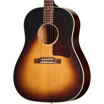 GIBSON 1955 J-45 Light Aged Vintage Sunburst