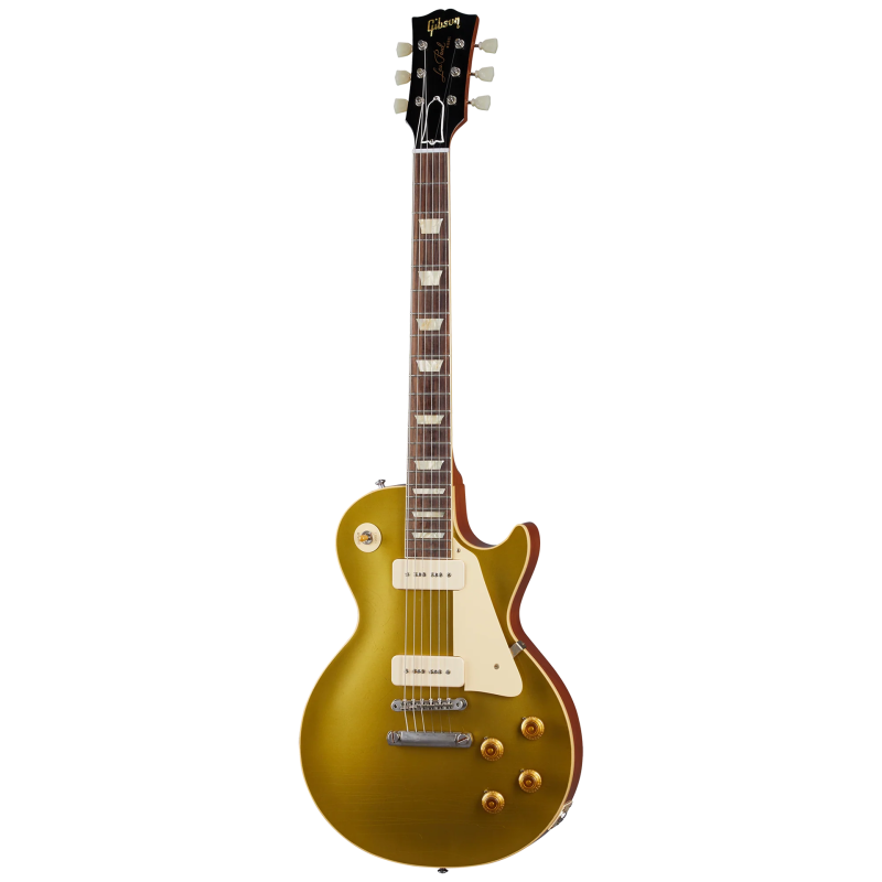 GIBSON 1956 Les Paul Goldtop Reissue Ultra Light Aged Double Gold