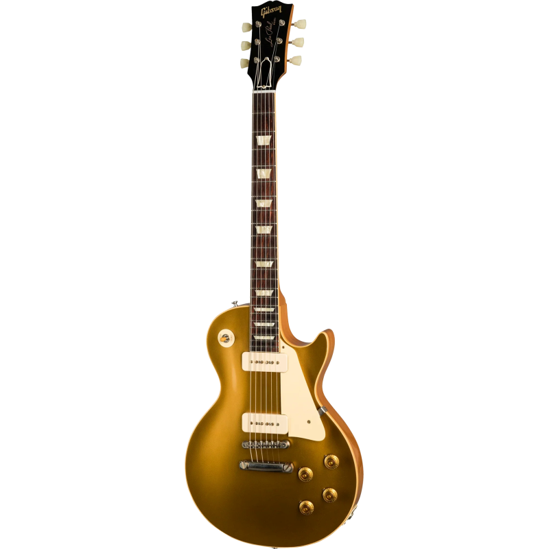 GIBSON 1956 Les Paul Goldtop Reissue VOS Double Gold