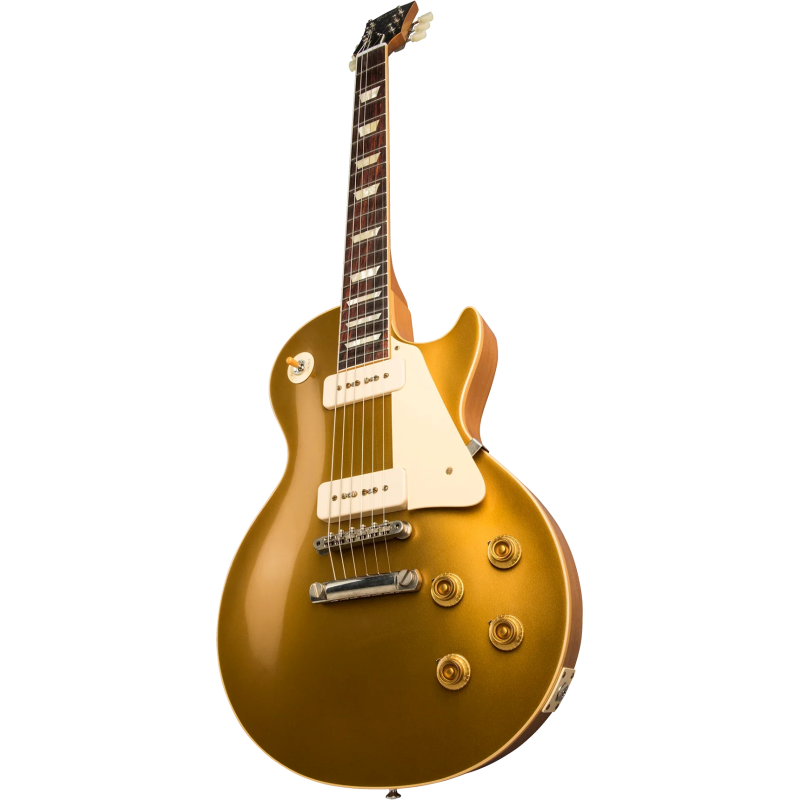 GIBSON 1956 Les Paul Goldtop Reissue VOS Double Gold