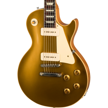 GIBSON 1956 Les Paul Goldtop Reissue VOS Double Gold