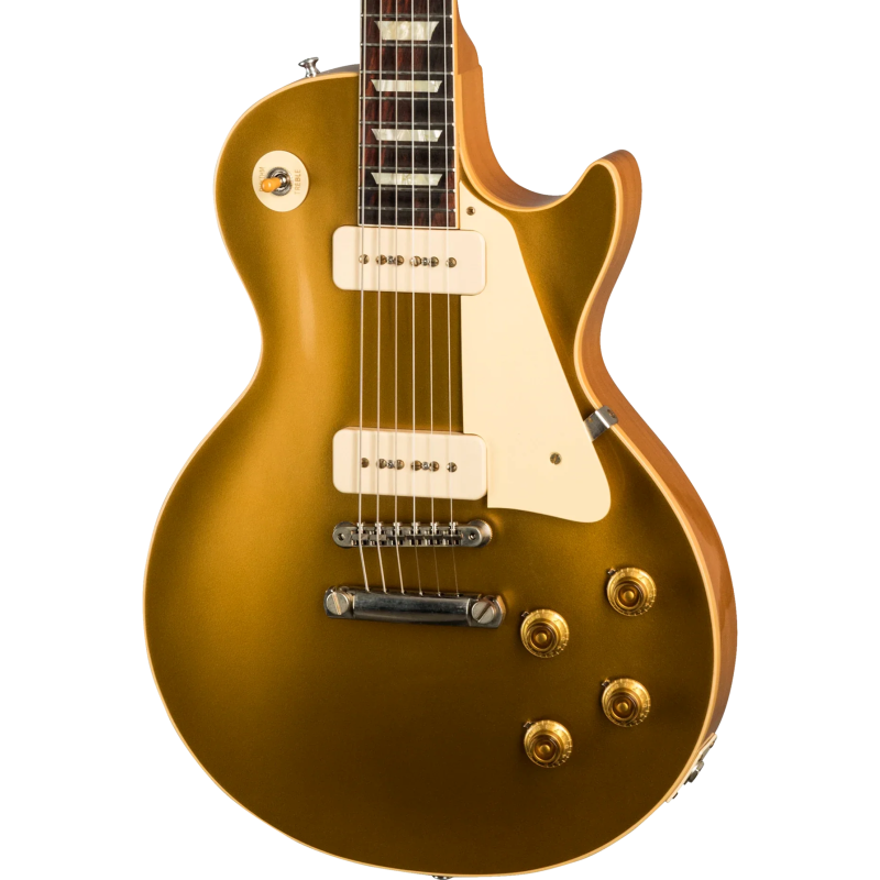 GIBSON 1956 Les Paul Goldtop Reissue VOS Double Gold