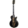 GIBSON 1957 Les Paul Custom Reissue 3-Pickup Bigsby Light Aged Ebony