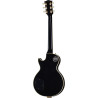 GIBSON 1957 Les Paul Custom Reissue 3-Pickup Bigsby Light Aged Ebony