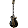 GIBSON 1957 Les Paul Custom Reissue 3-Pickup Bigsby VOS Ebony