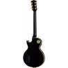 GIBSON 1957 Les Paul Custom Reissue 3-Pickup Bigsby VOS Ebony