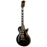 GIBSON 1957 Les Paul Custom Reissue 3-Pickup VOS Ebony