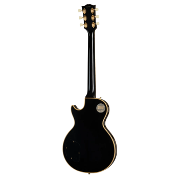 GIBSON 1957 Les Paul Custom Reissue 3-Pickup VOS Ebony