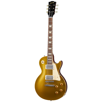 GIBSON 1957 Les Paul Goldtop Darkback Reissue Light Aged Double Gold