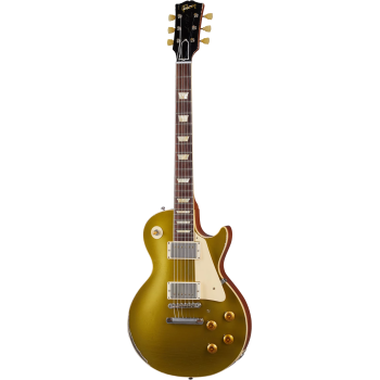 GIBSON 1957 Les Paul Goldtop Reissue Ultra Heavy Aged Double Gold