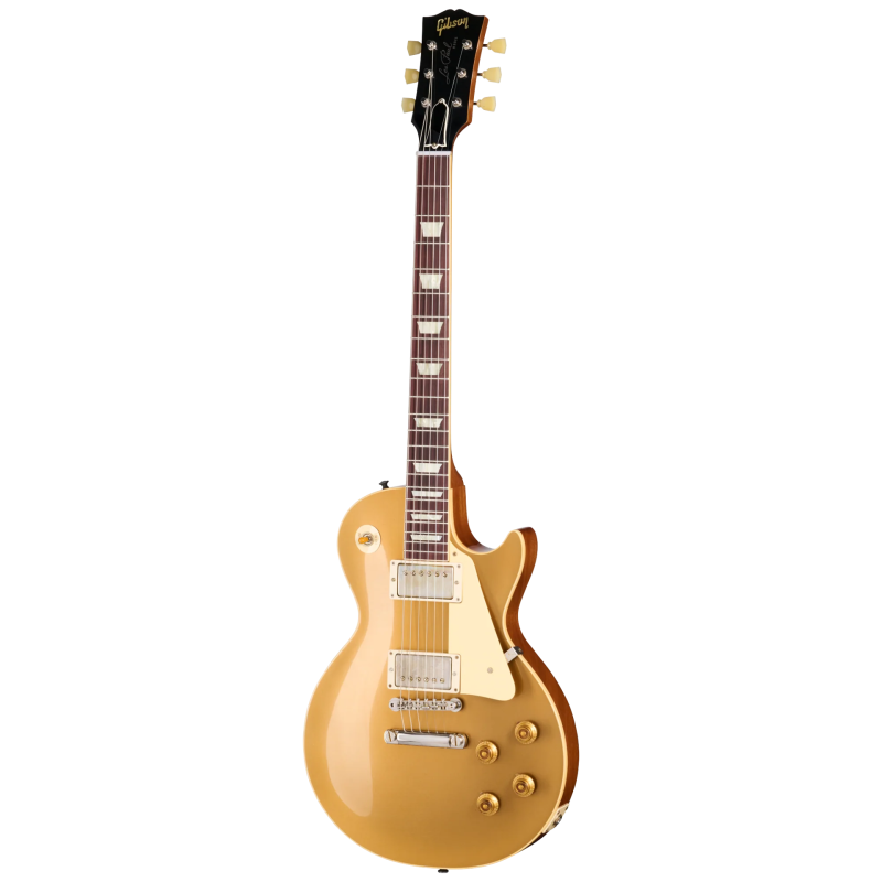 GIBSON 1957 Les Paul Goldtop Reissue Ultra Light Aged Double Gold