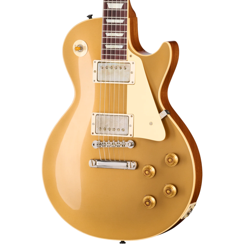 GIBSON 1957 Les Paul Goldtop Reissue Ultra Light Aged Double Gold