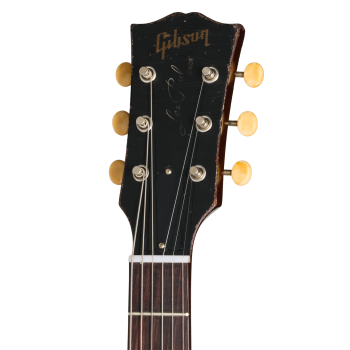 GIBSON 1957 Les Paul Junior Single Cut Reissue Heavy Aged Vintage Sunburst