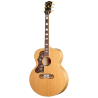 GIBSON 1957 SJ-200 Gaucher Antique Natural