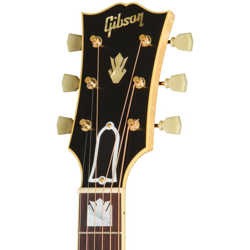 GIBSON 1957 SJ-200 Gaucher Antique Natural