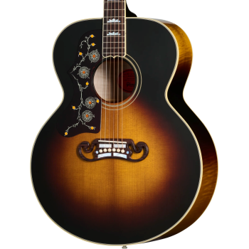 GIBSON 1957 SJ-200 Gaucher Vintage Sunburst