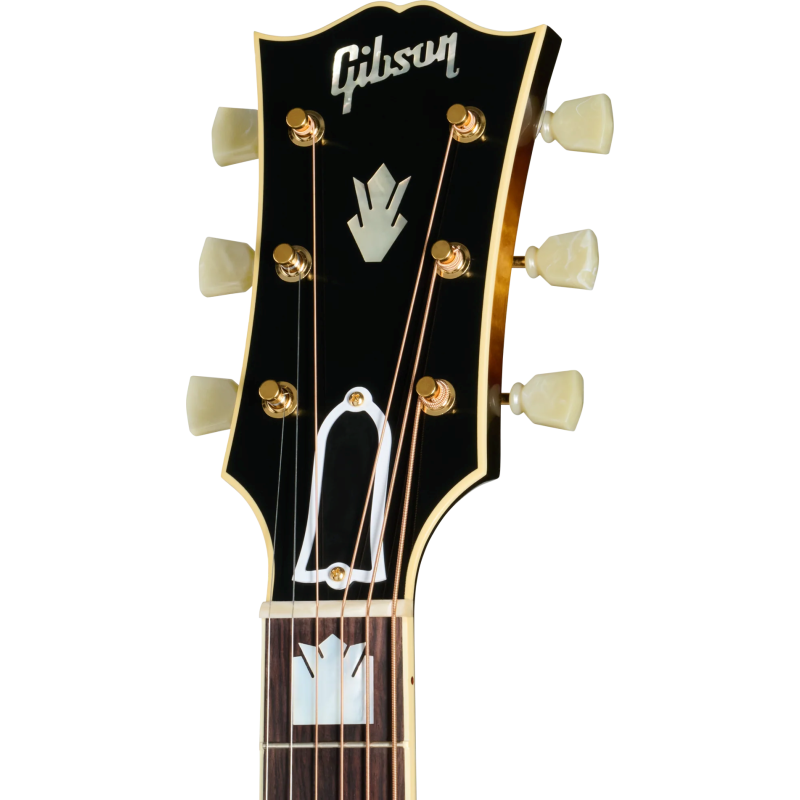 GIBSON 1957 SJ-200 Gaucher Vintage Sunburst