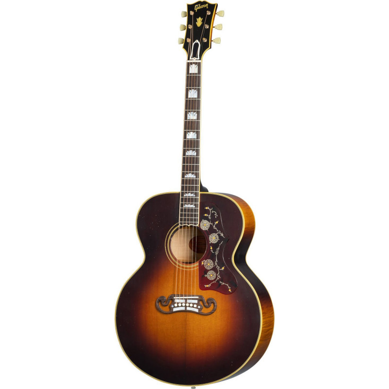 GIBSON 1957 SJ-200 Light Aged Vintage Sunburst
