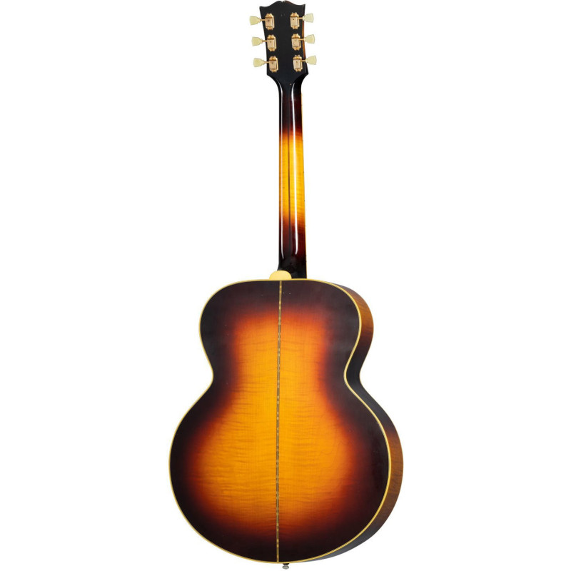 GIBSON 1957 SJ-200 Light Aged Vintage Sunburst