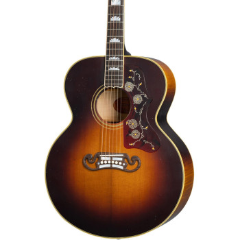 GIBSON 1957 SJ-200 Light Aged Vintage Sunburst