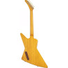GIBSON 1958 Korina Explorer Black Pickguard Natural