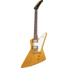 GIBSON 1958 Korina Explorer White Pickguard Natural