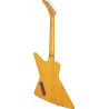 GIBSON 1958 Korina Explorer White Pickguard Natural