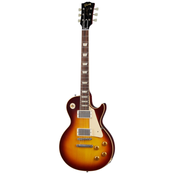 GIBSON 1958 Les Paul Standard Reissue Ultra Light Aged Bourbon Burst