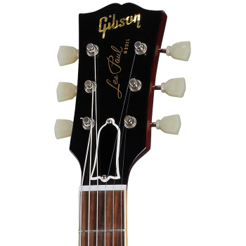GIBSON 1958 Les Paul Standard Reissue Ultra Light Aged Bourbon Burst