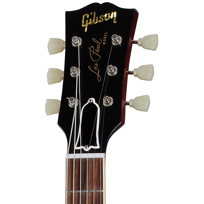 GIBSON 1958 Les Paul Standard Reissue Ultra Light Aged Bourbon Burst