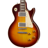 GIBSON 1958 Les Paul Standard Reissue Ultra Light Aged Bourbon Burst