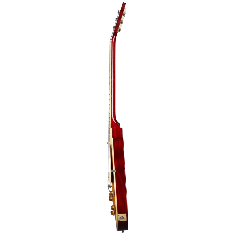 GIBSON 1958 Les Paul Standard Reissue Ultra Light Aged Washed Cherry Sunburst