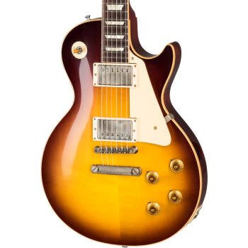 GIBSON 1958 Les Paul Standard Reissue VOS Bourbon Burst