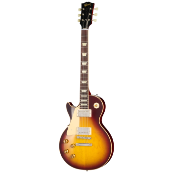 GIBSON 1958 Les Paul Standard Reissue VOS Gaucher Bourbon Burst