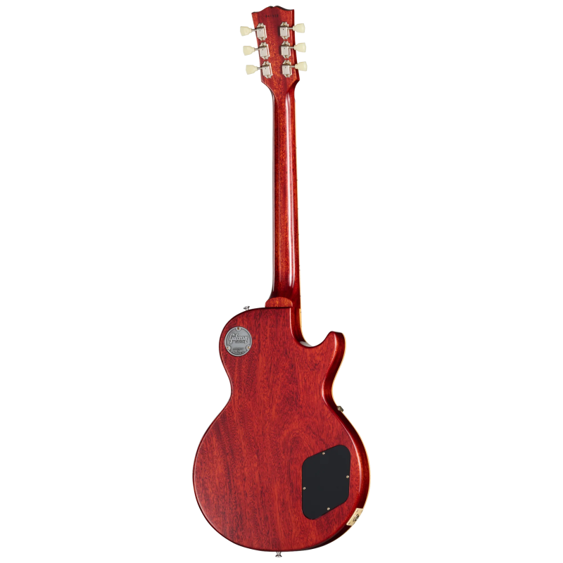 GIBSON 1958 Les Paul Standard Reissue VOS Gaucher Bourbon Burst