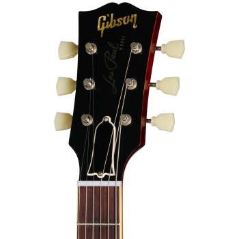 GIBSON 1958 Les Paul Standard Reissue VOS Gaucher Bourbon Burst