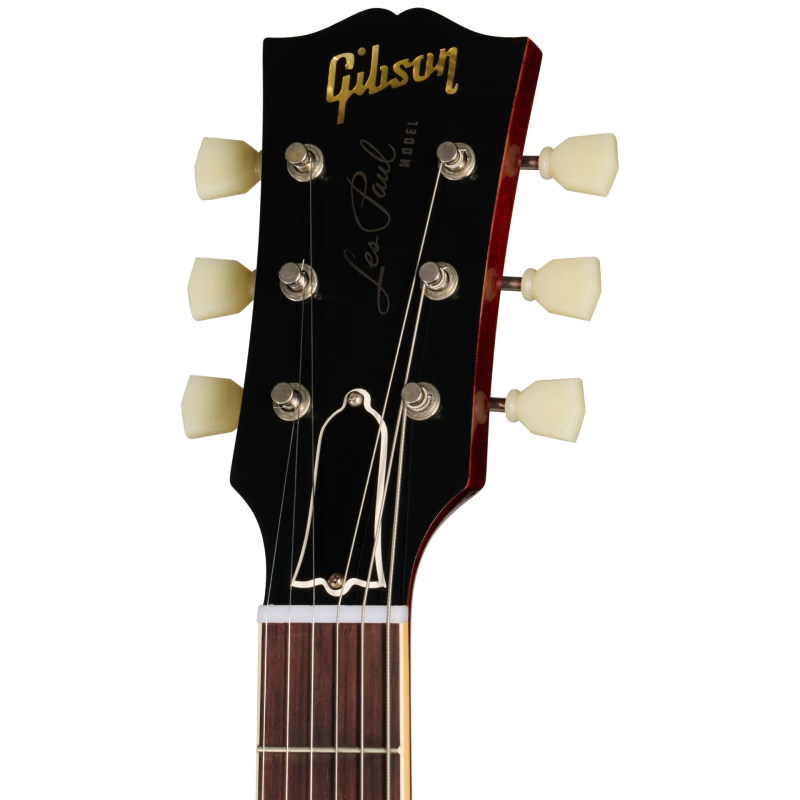 GIBSON 1958 Les Paul Standard Reissue VOS Gaucher Bourbon Burst