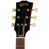 GIBSON 1958 Les Paul Standard Reissue VOS Gaucher Bourbon Burst