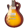 GIBSON 1958 Les Paul Standard Reissue VOS Gaucher Bourbon Burst