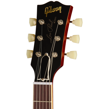 GIBSON 1958 Les Paul Standard Reissue VOS Gaucher Iced Tea Burst