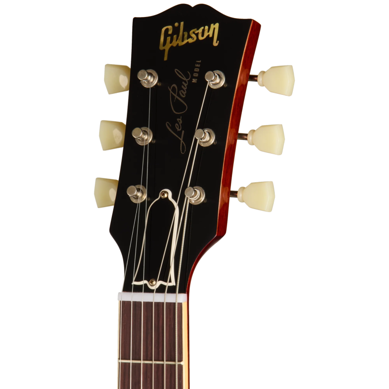 GIBSON 1958 Les Paul Standard Reissue VOS Gaucher Iced Tea Burst