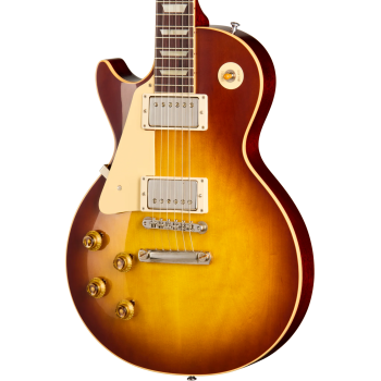 GIBSON 1958 Les Paul Standard Reissue VOS Gaucher Iced Tea Burst