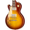 GIBSON 1958 Les Paul Standard Reissue VOS Gaucher Iced Tea Burst